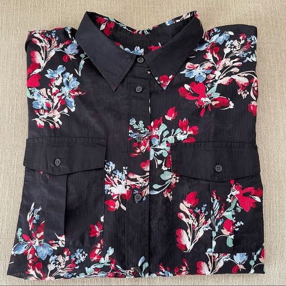 Lauren Ralph Lauren XL Long Sleeve Button Down - Picture 10 of 15